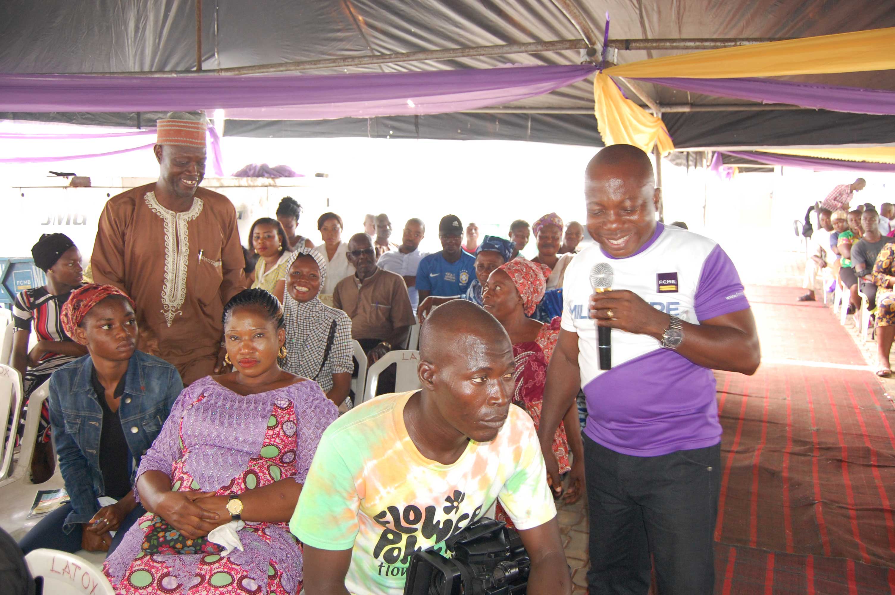 FCMB Millionaire Promo Gallery