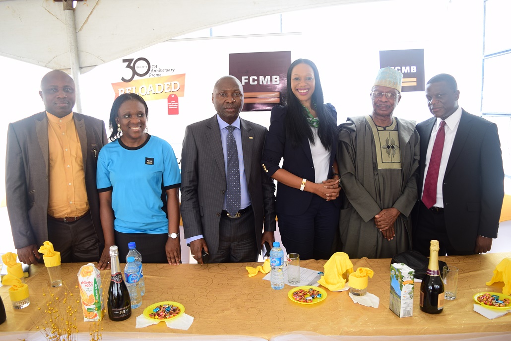 FCMB Millionaire Promo Gallery