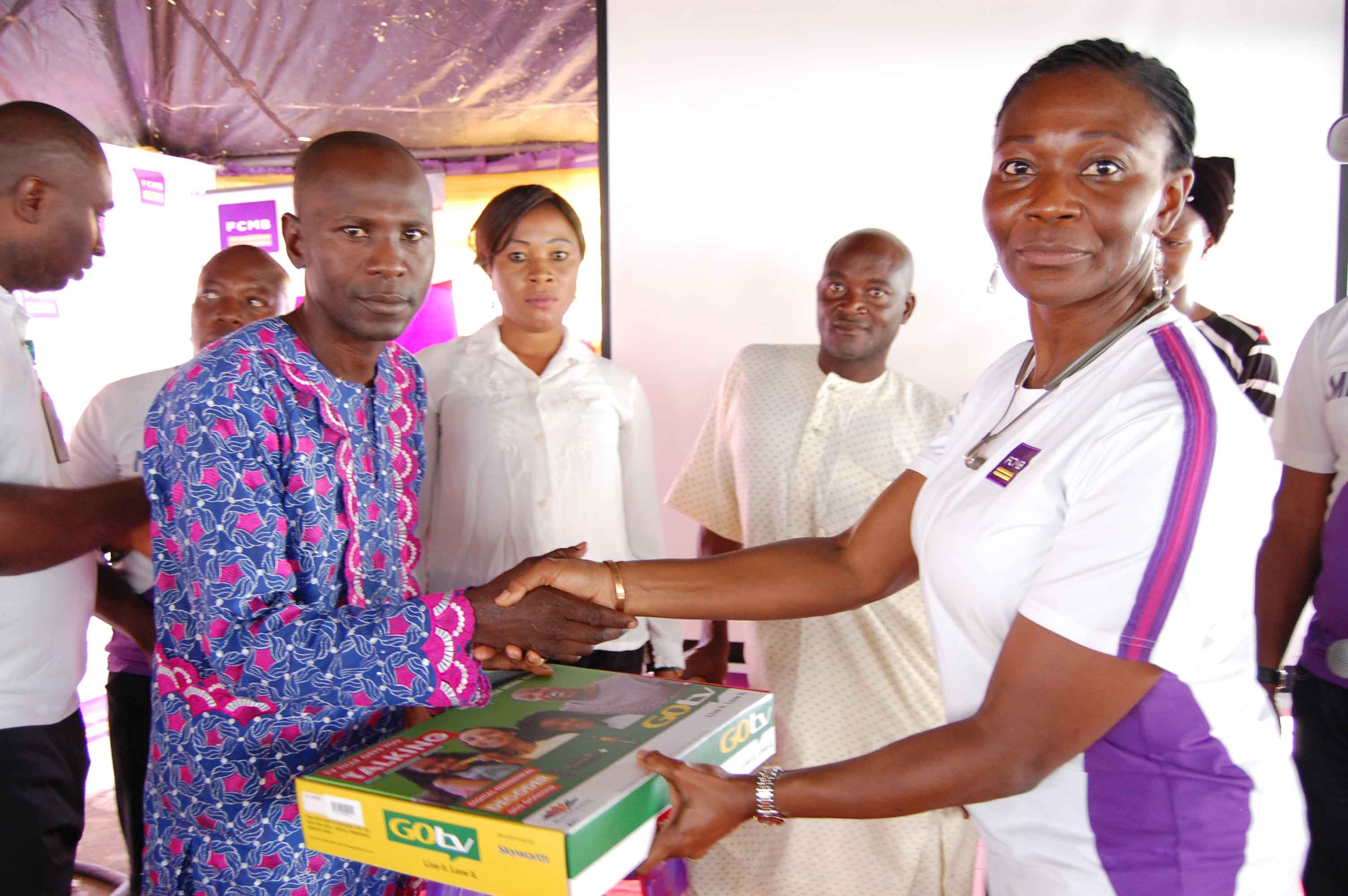 FCMB Millionaire Promo Gallery