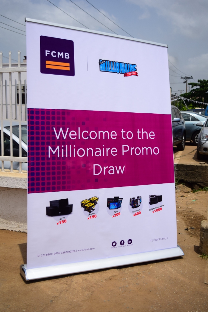 FCMB Millionaire Promo Gallery