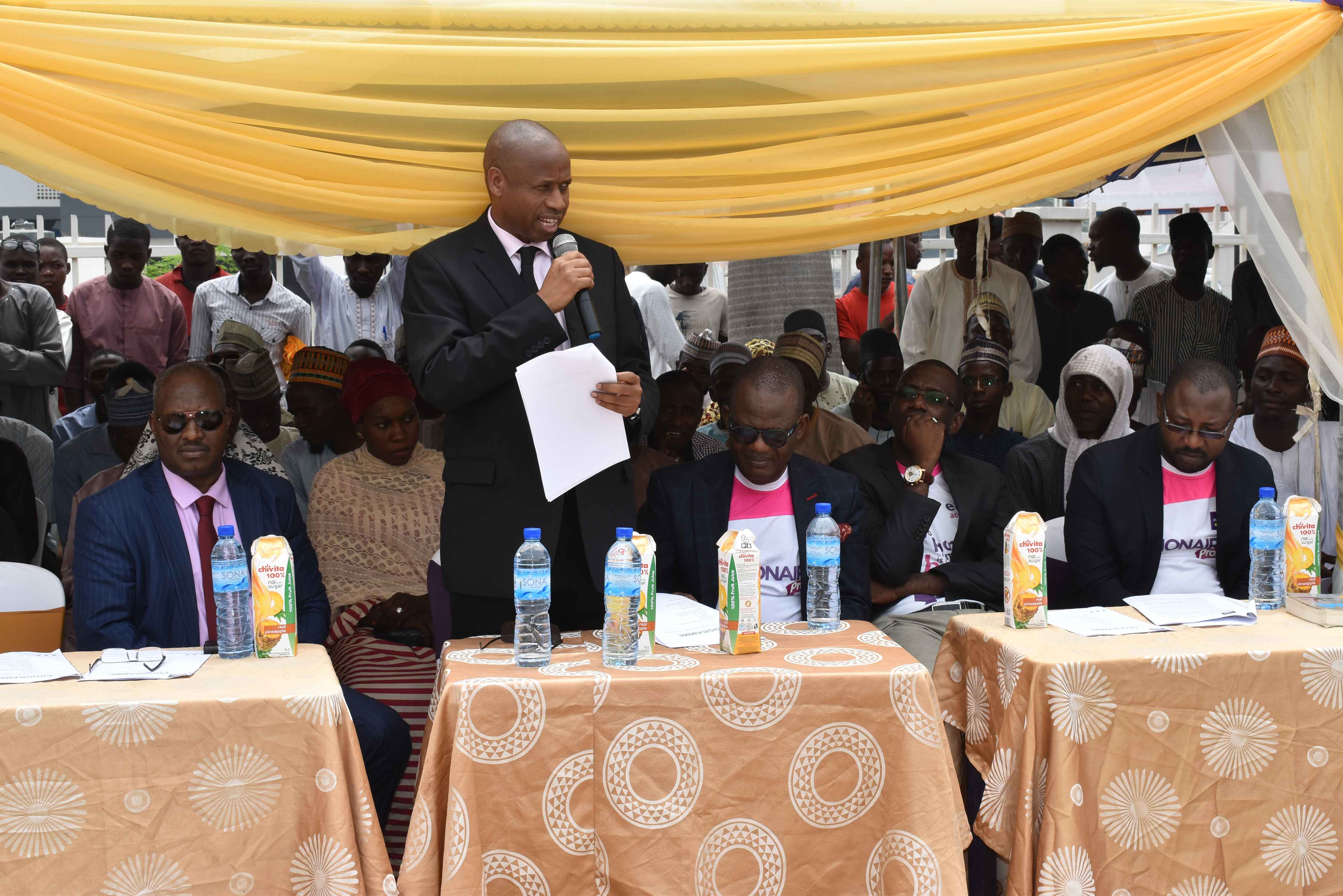 FCMB Millionaire Promo Gallery