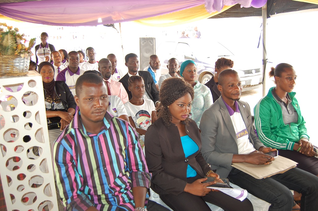 FCMB Millionaire Promo Gallery