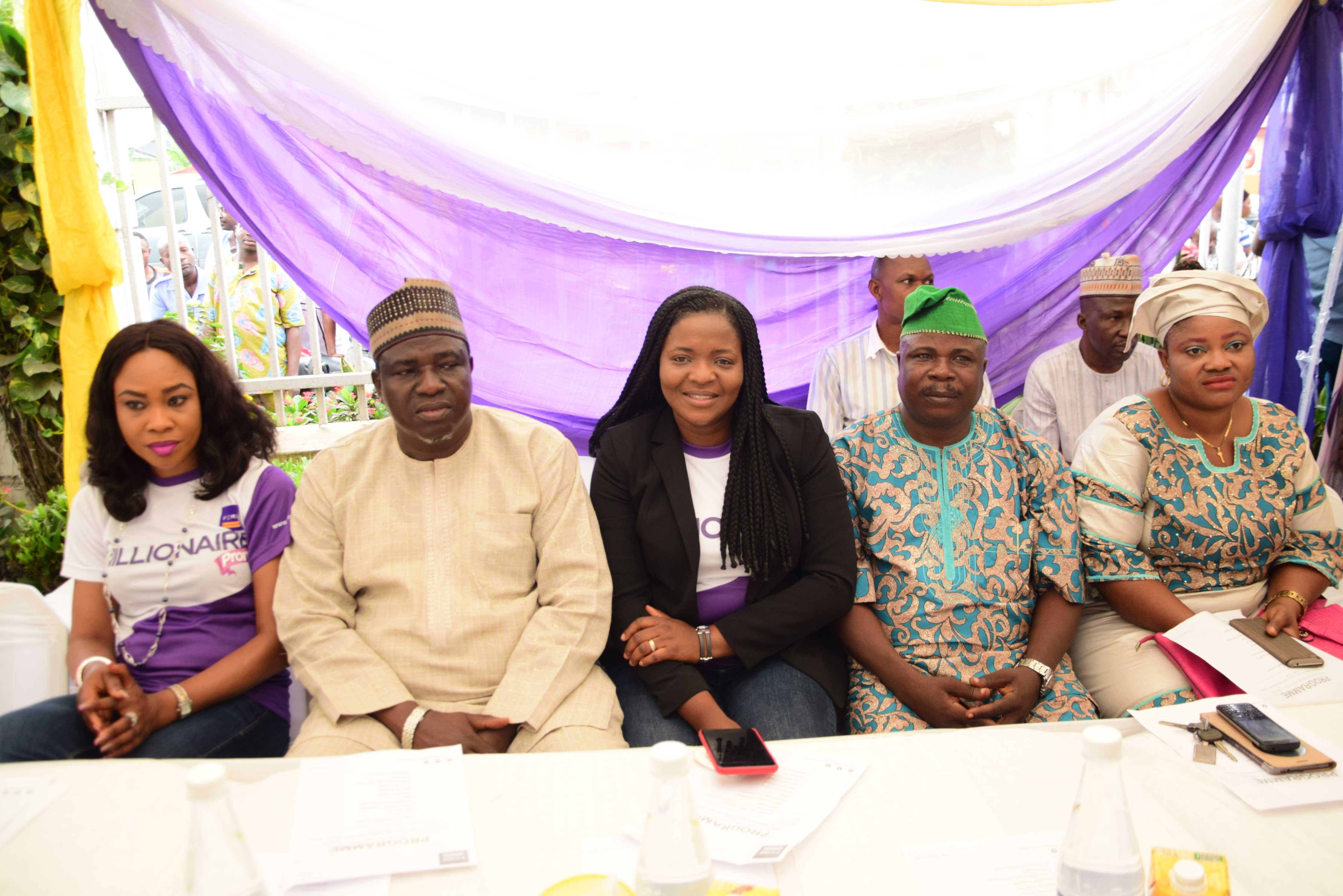 FCMB Millionaire Promo Gallery