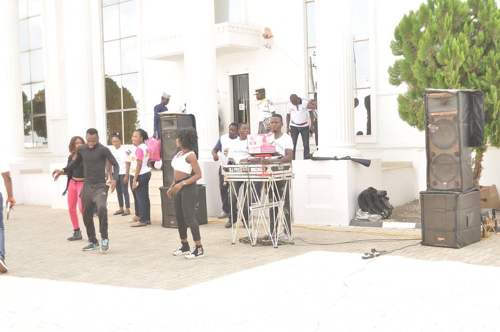 FCMB Millionaire Promo Gallery