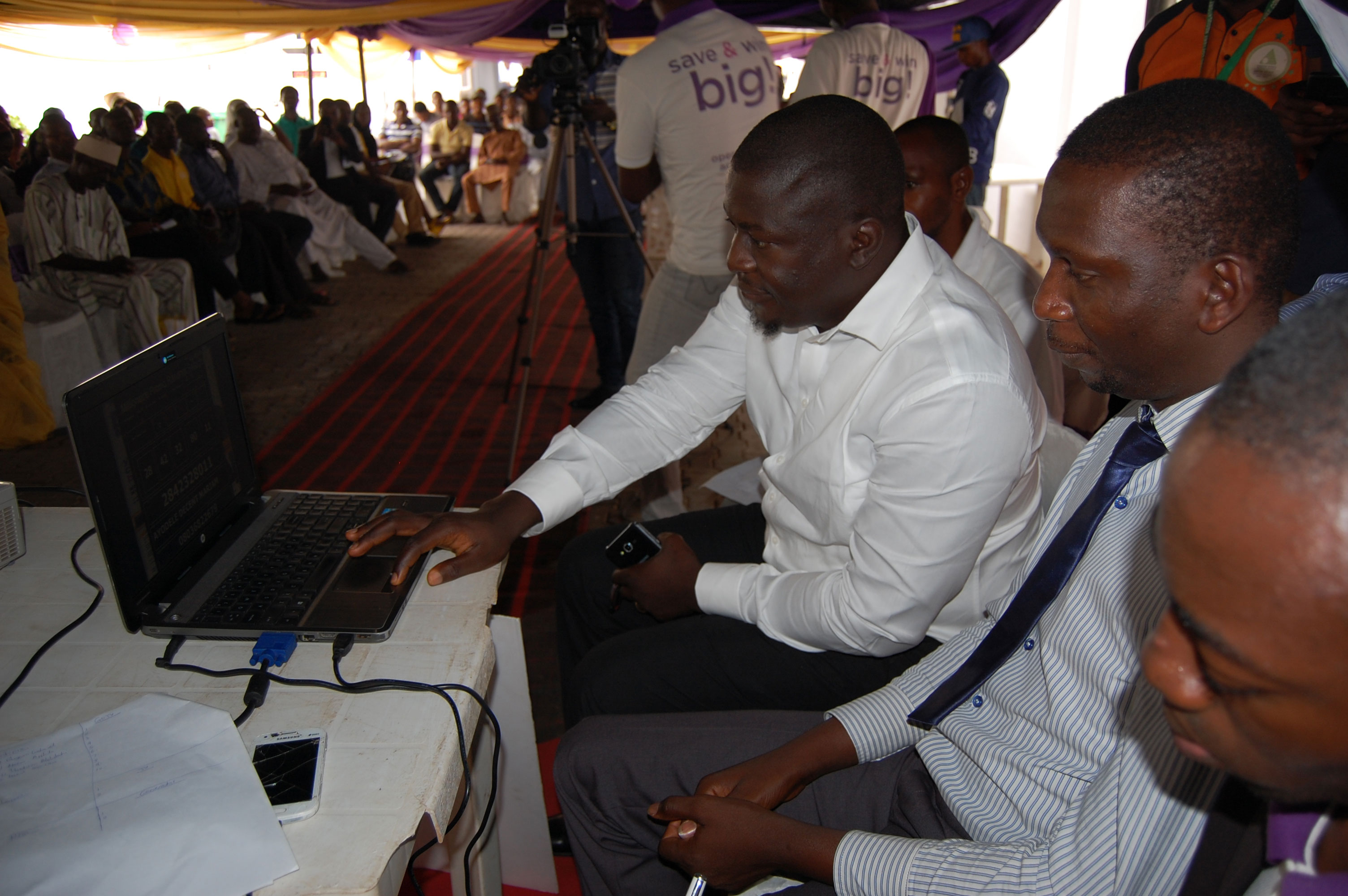 FCMB Millionaire Promo Gallery