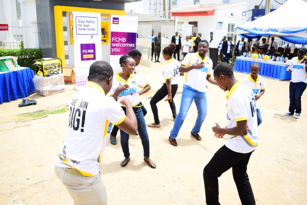 FCMB Millionaire Promo Gallery