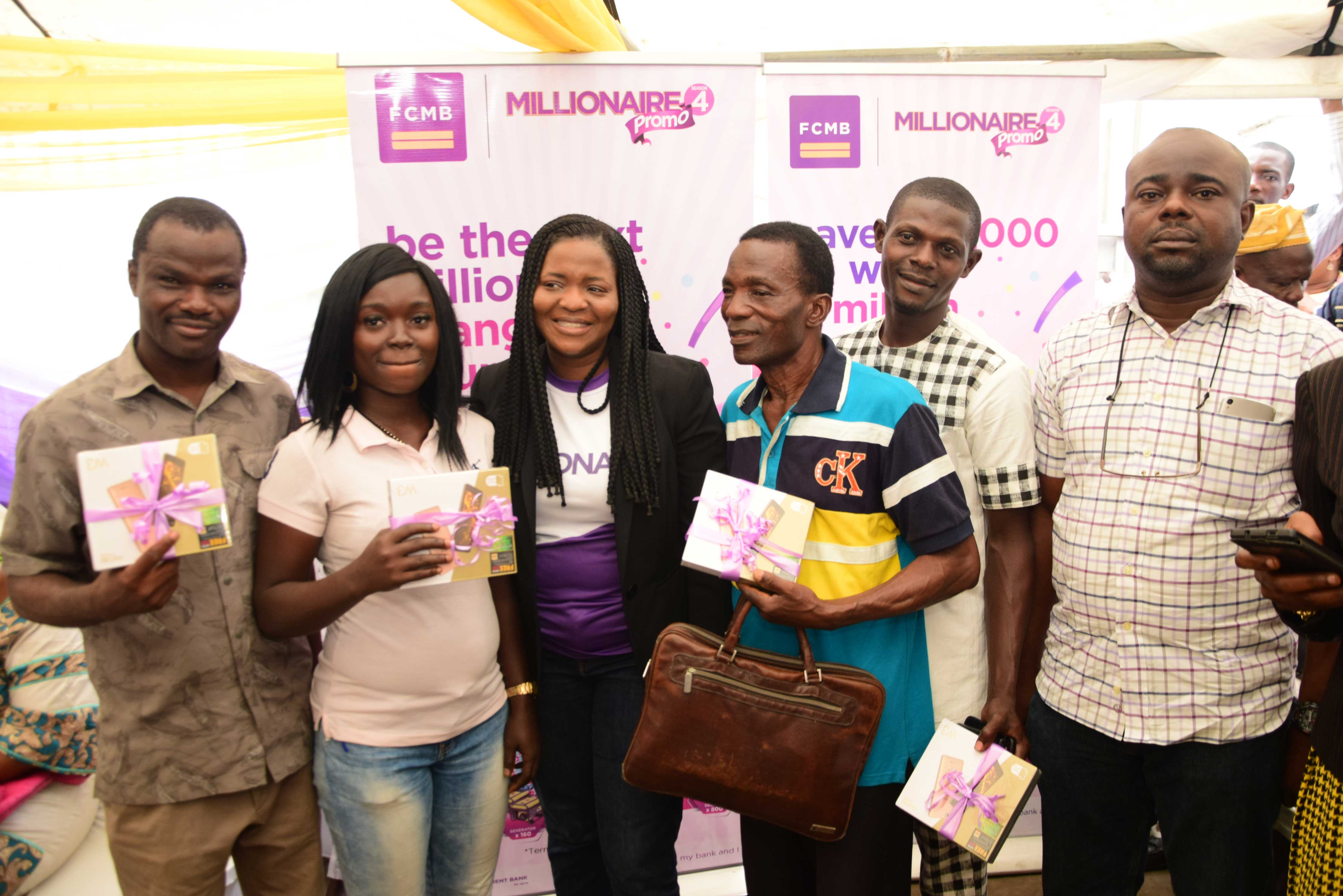 FCMB Millionaire Promo Gallery