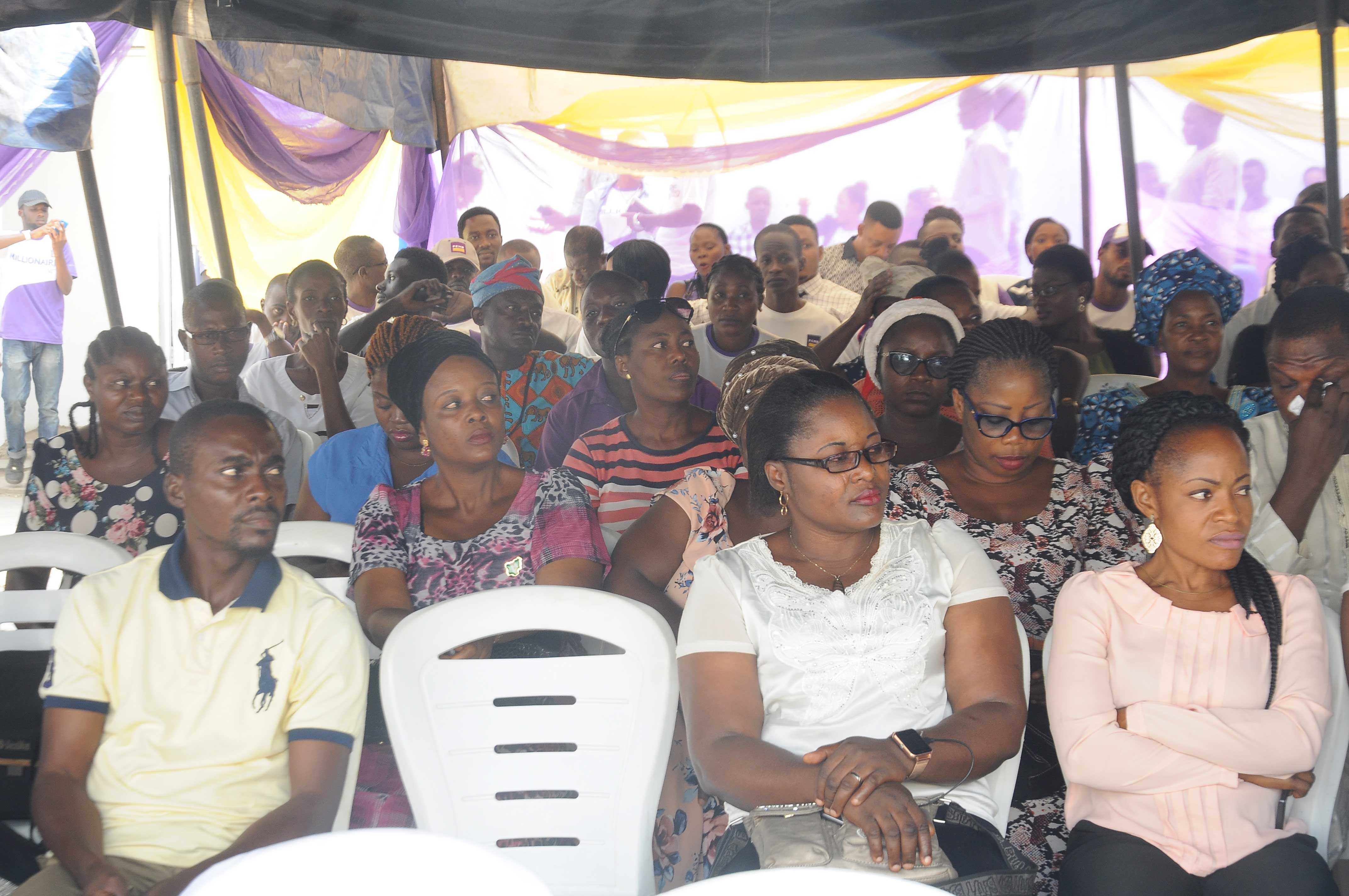 FCMB Millionaire Promo Gallery