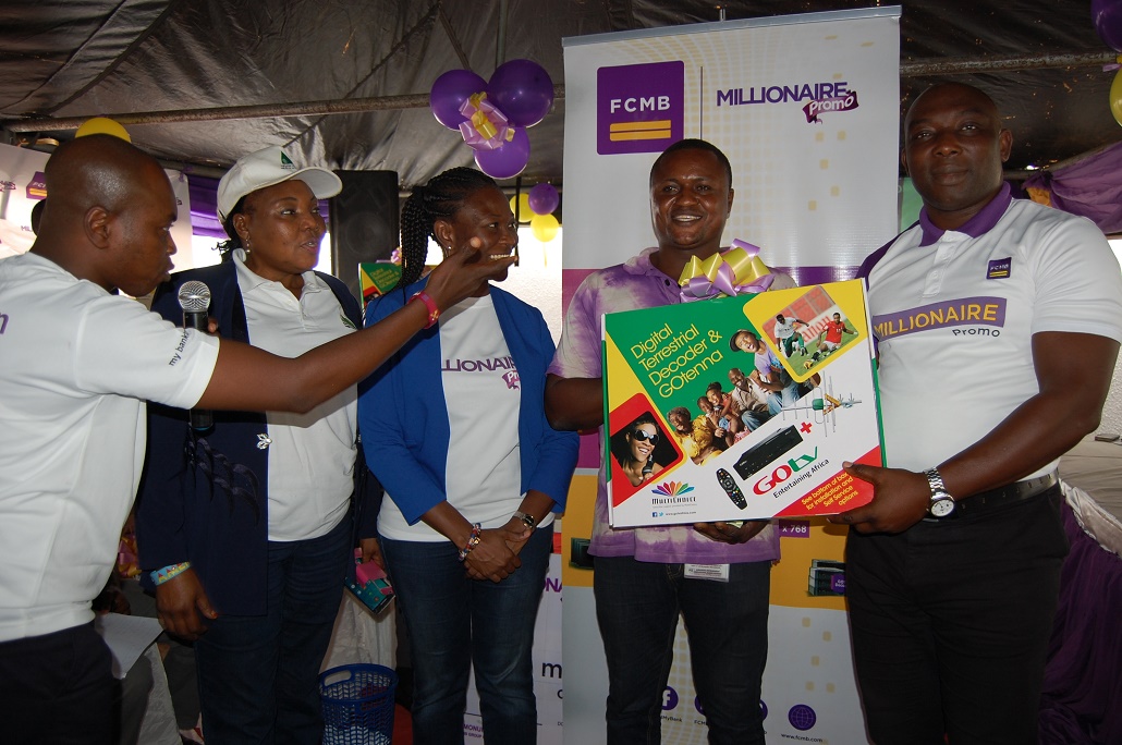 FCMB Millionaire Promo Gallery