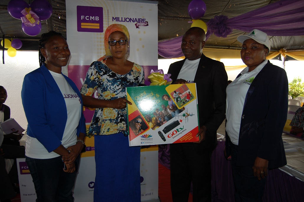 FCMB Millionaire Promo Gallery