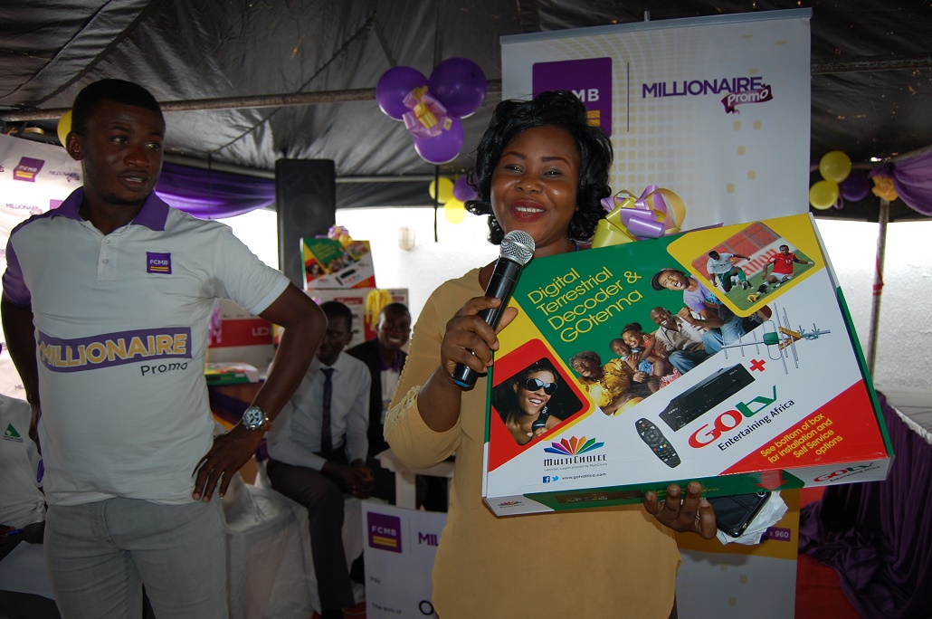 FCMB Millionaire Promo Gallery