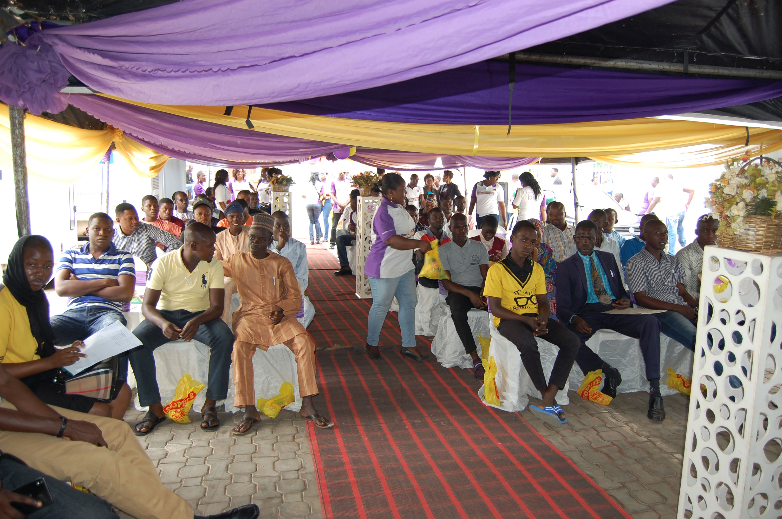 FCMB Millionaire Promo Gallery