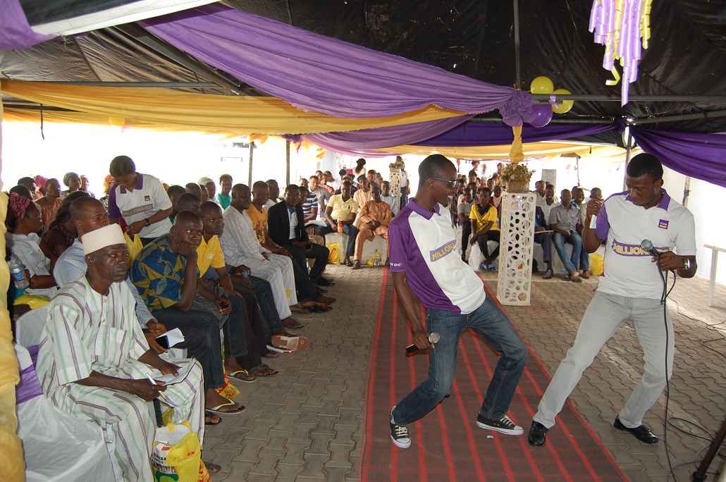 FCMB Millionaire Promo Gallery