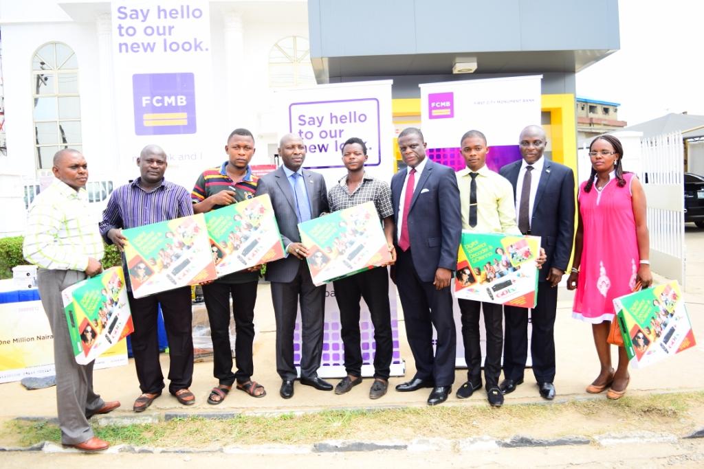 FCMB Millionaire Promo Gallery