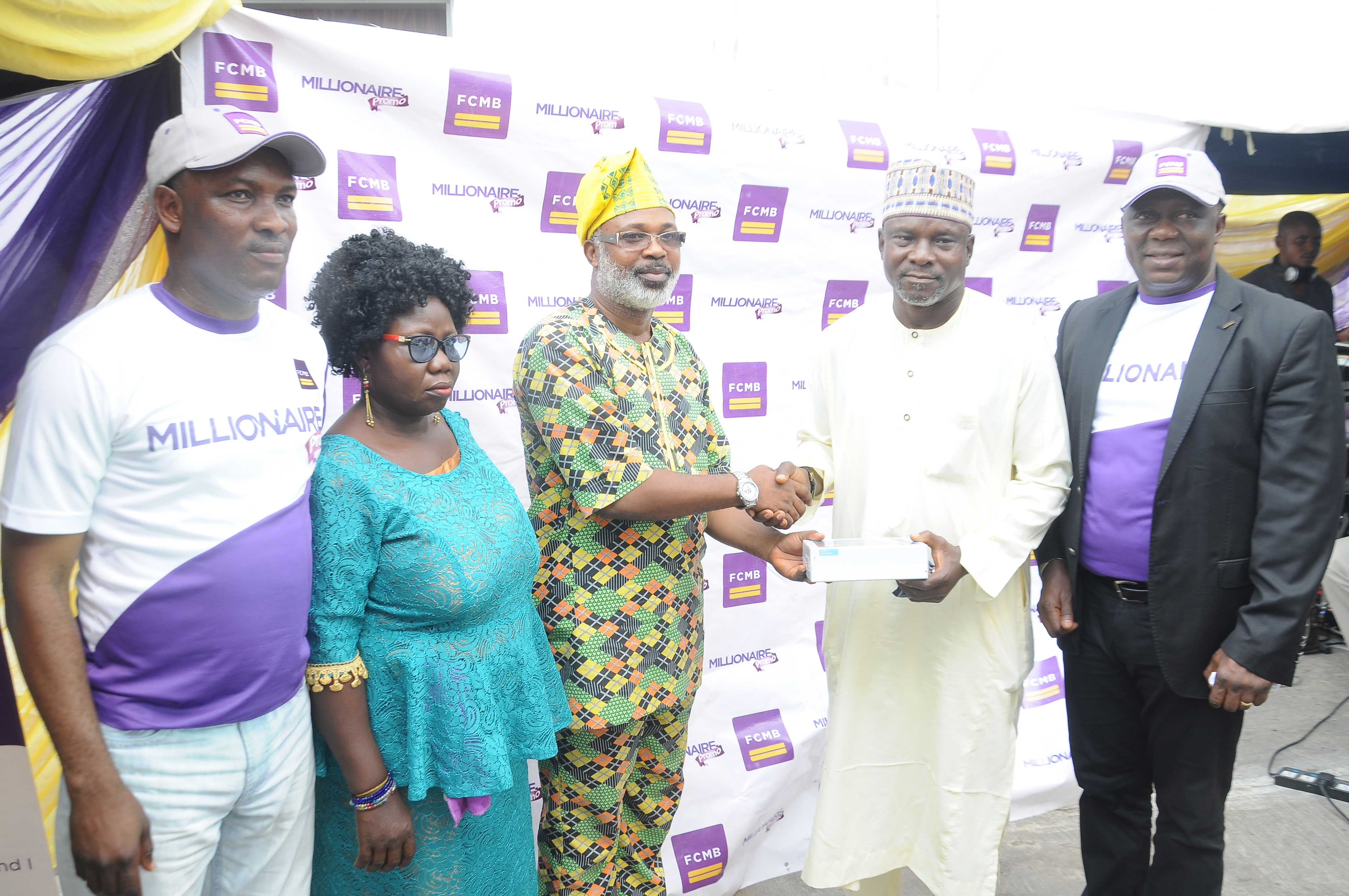 FCMB Millionaire Promo Gallery