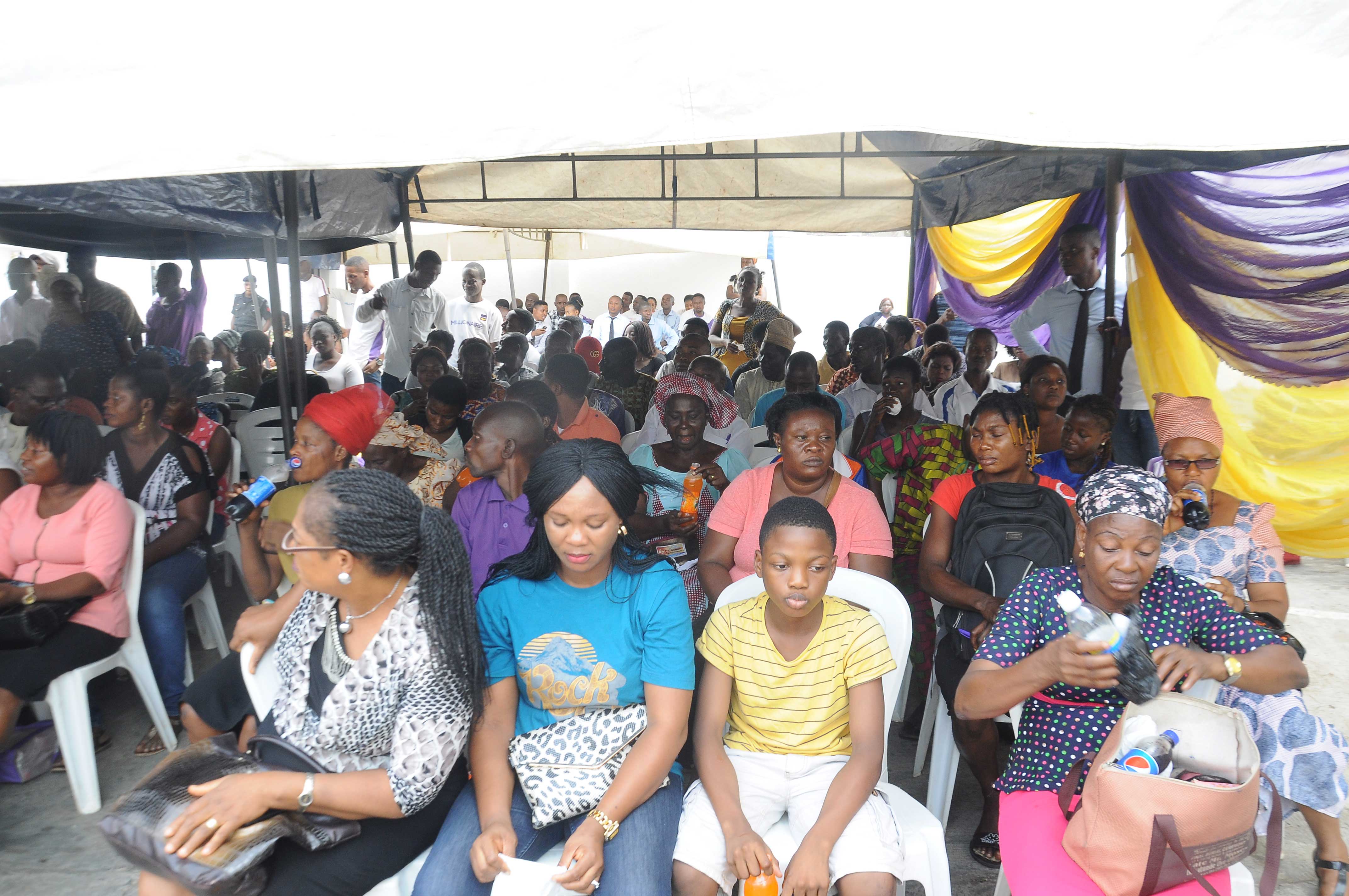 FCMB Millionaire Promo Gallery