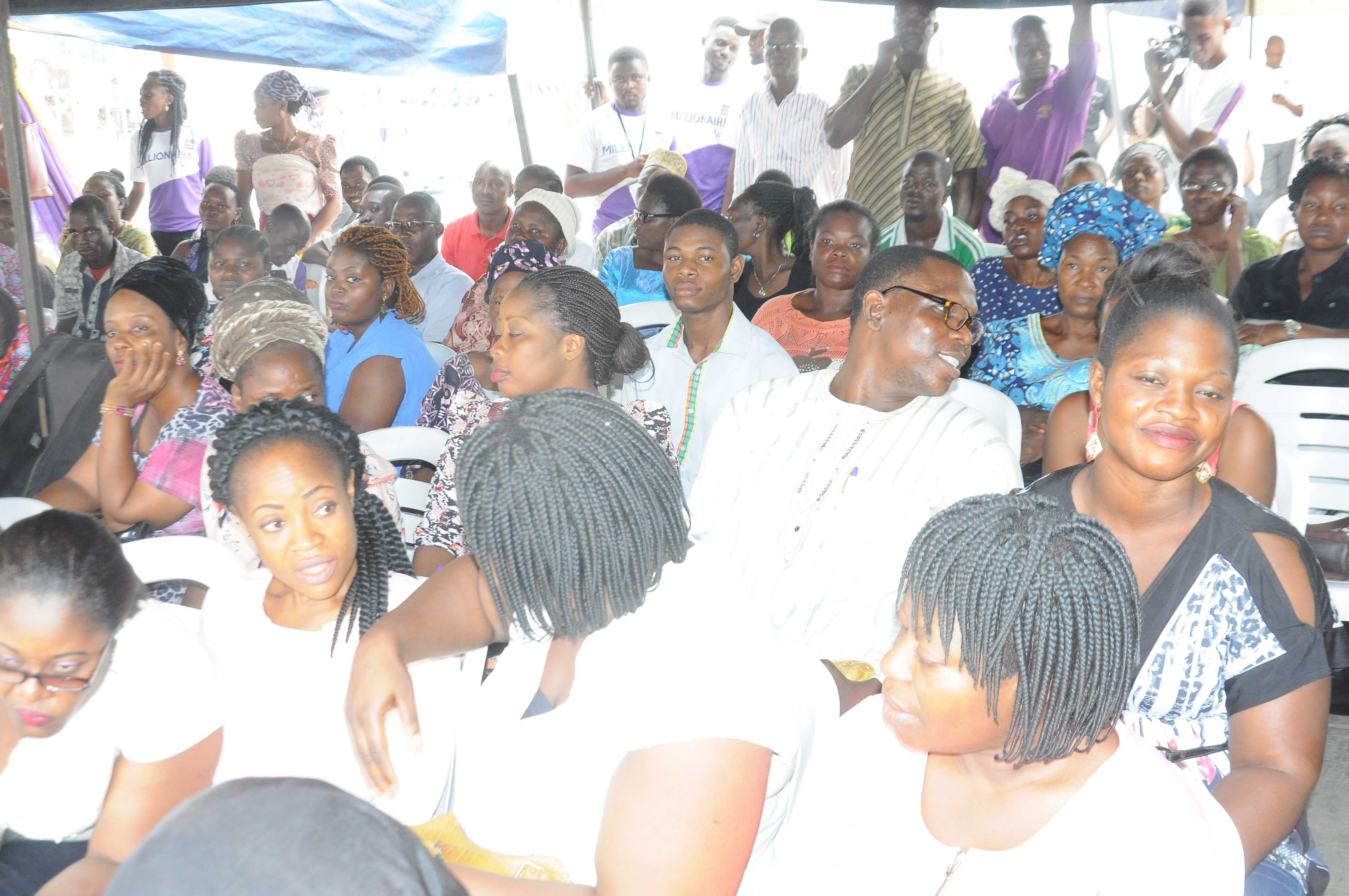 FCMB Millionaire Promo Gallery