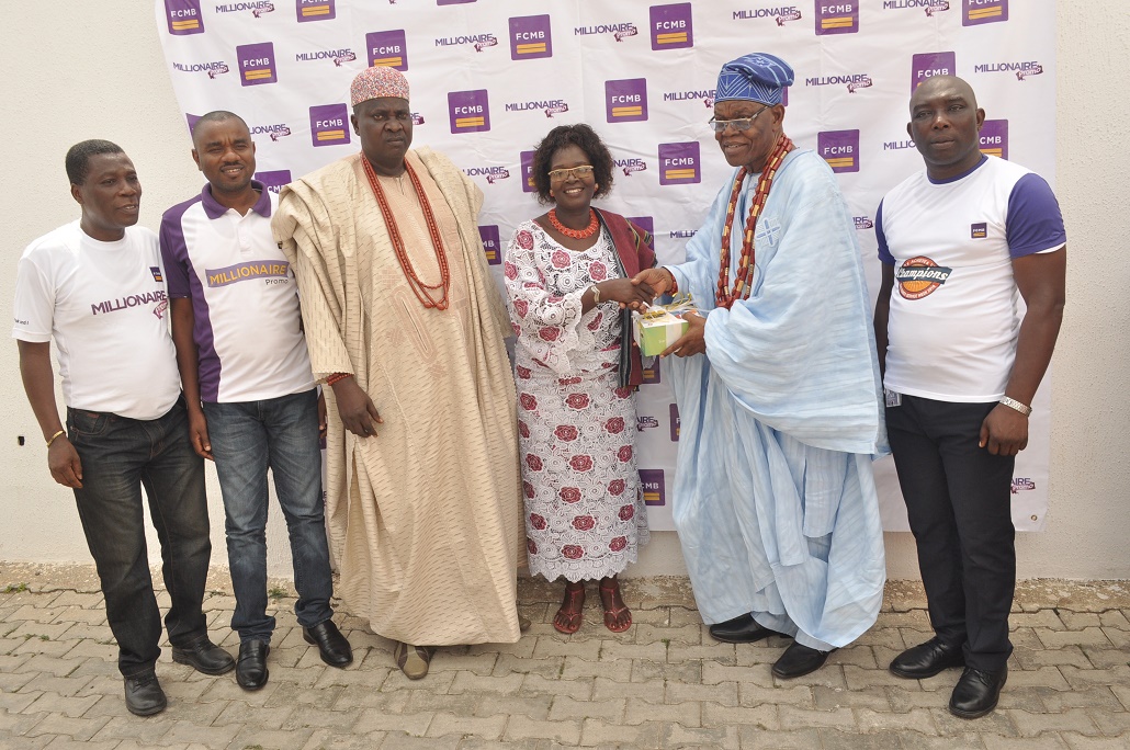 FCMB Millionaire Promo Gallery