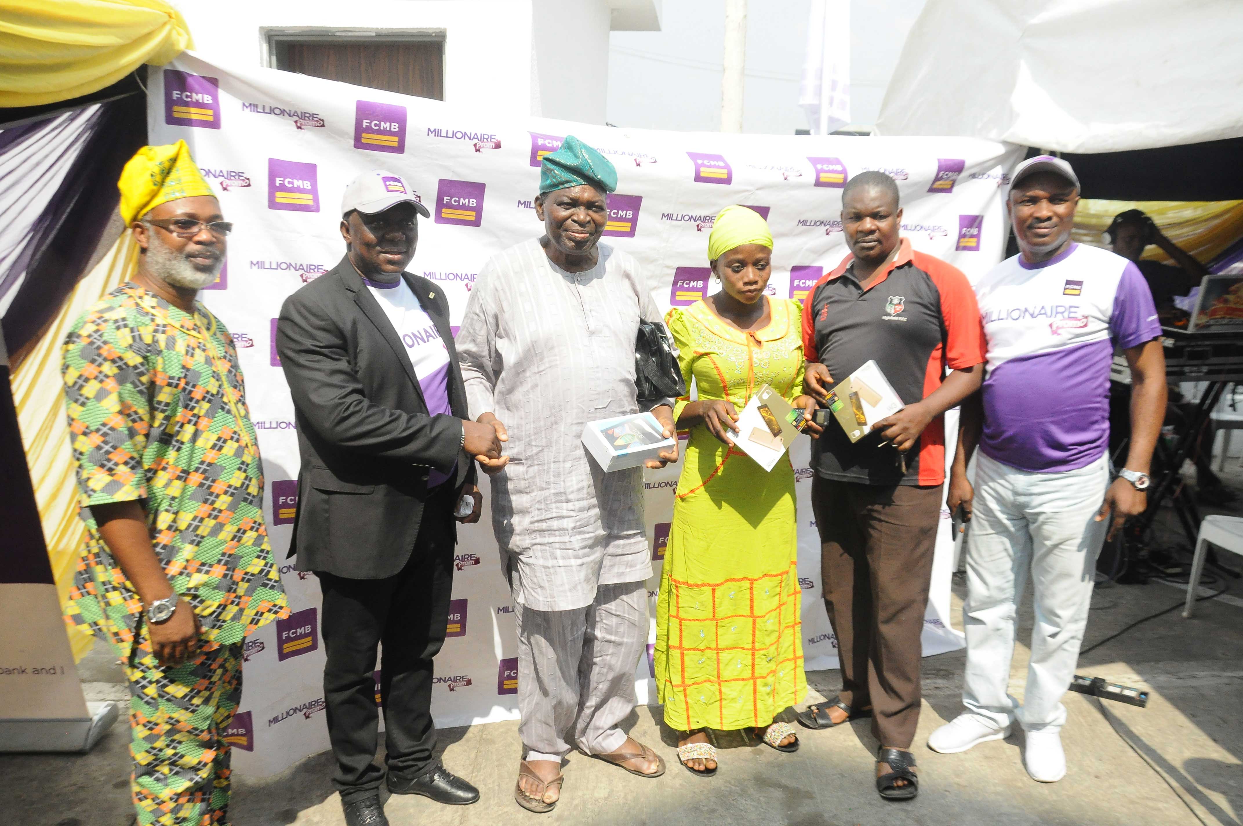 FCMB Millionaire Promo Gallery