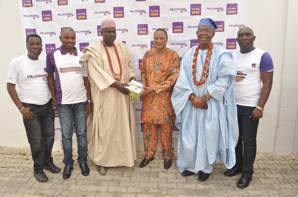 FCMB Millionaire Promo Gallery