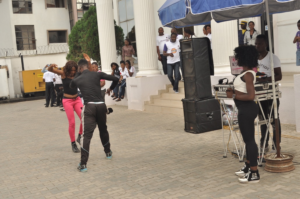 FCMB Millionaire Promo Gallery