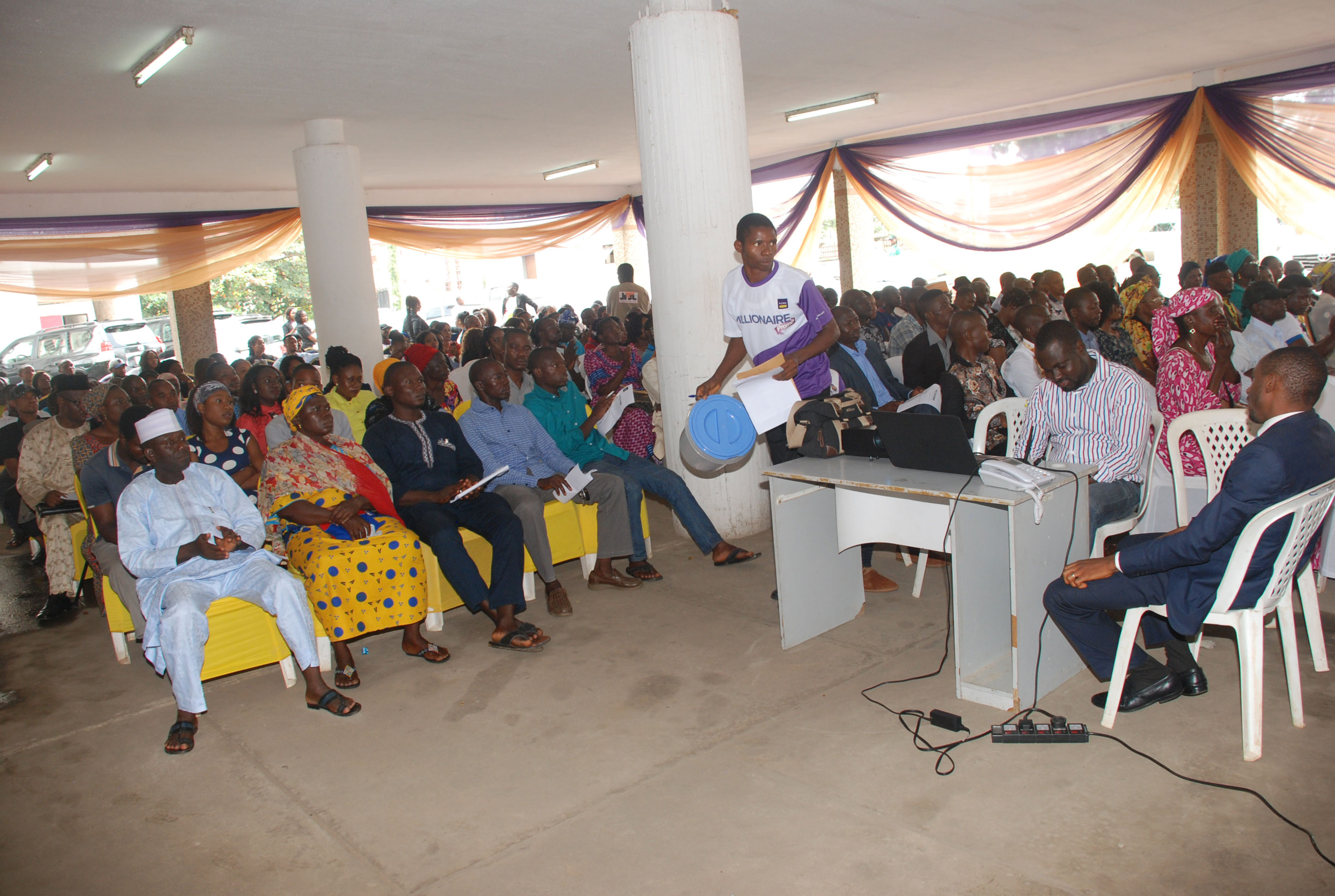 FCMB Millionaire Promo Gallery