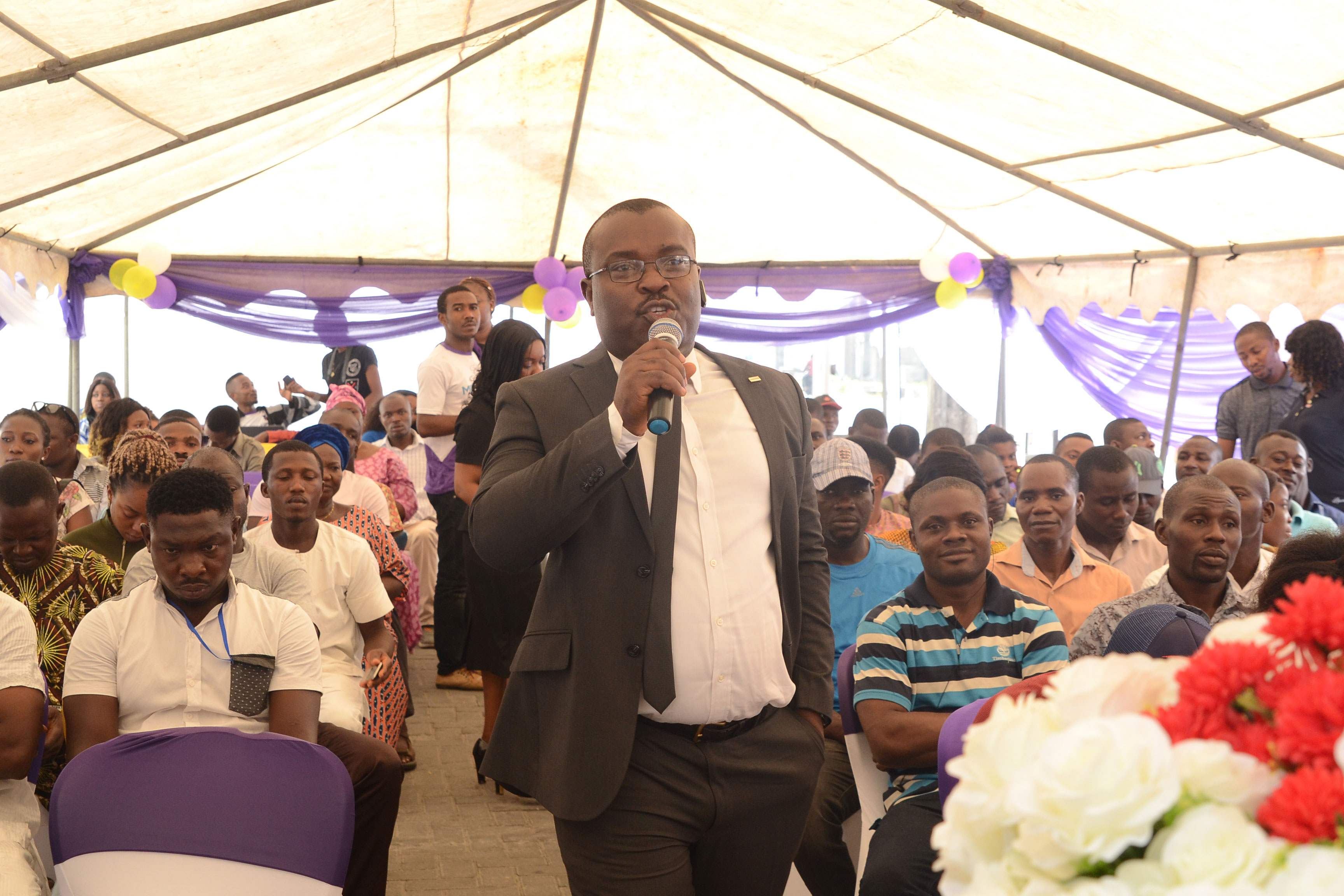 FCMB Millionaire Promo Gallery