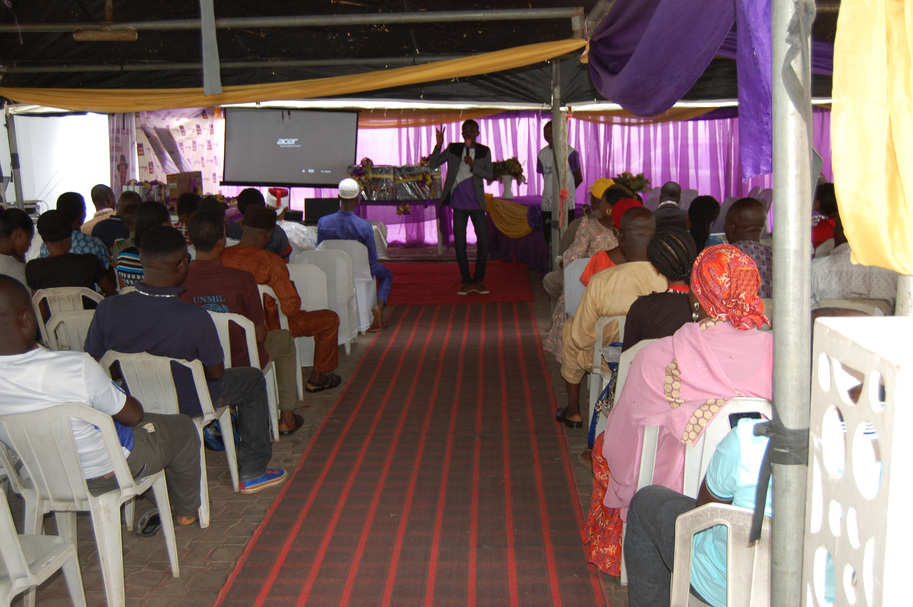 FCMB Millionaire Promo Gallery