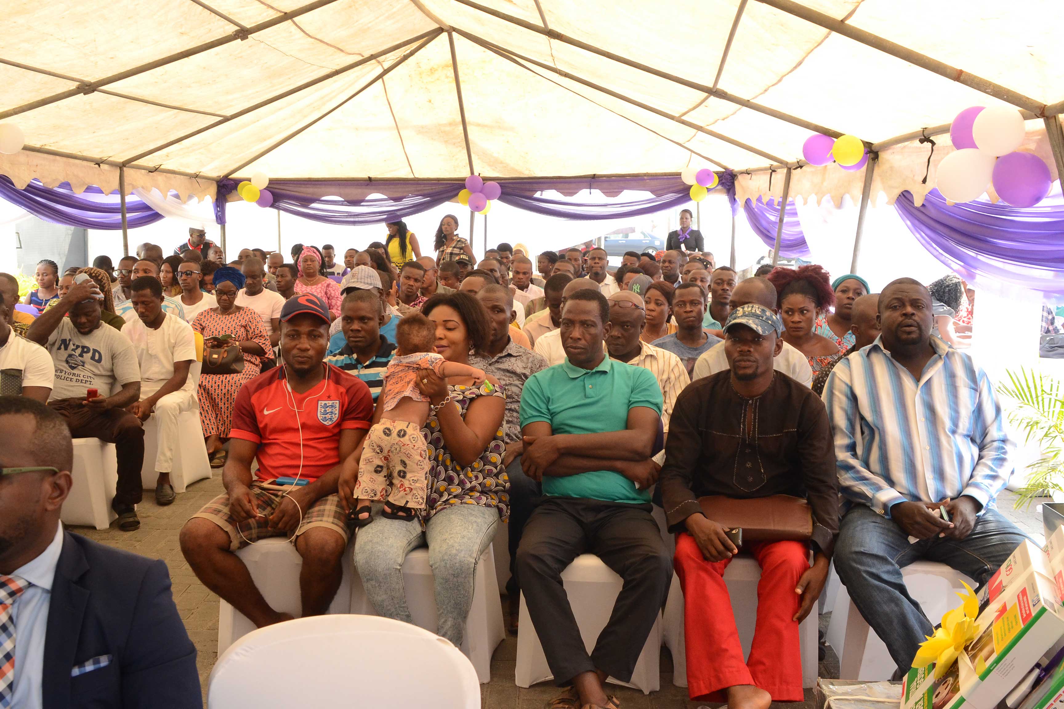 FCMB Millionaire Promo Gallery