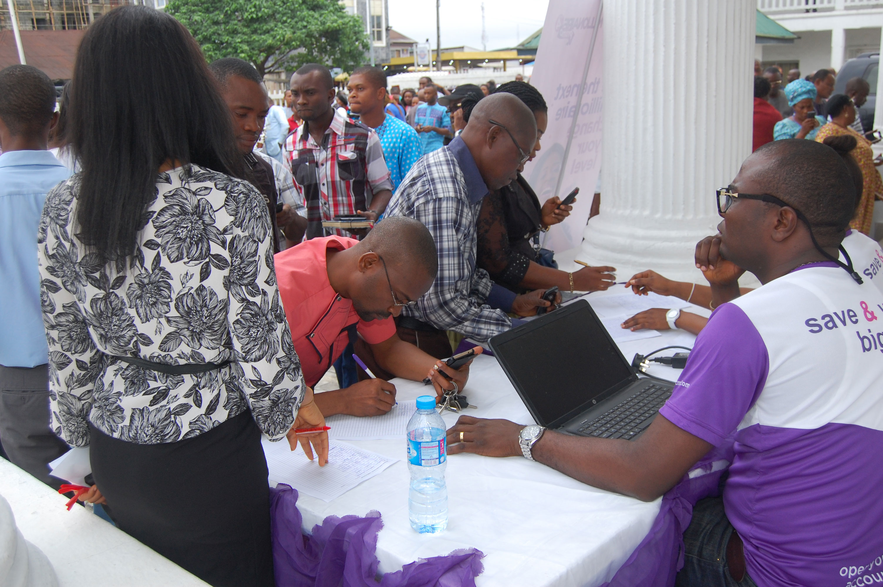 FCMB Millionaire Promo Gallery