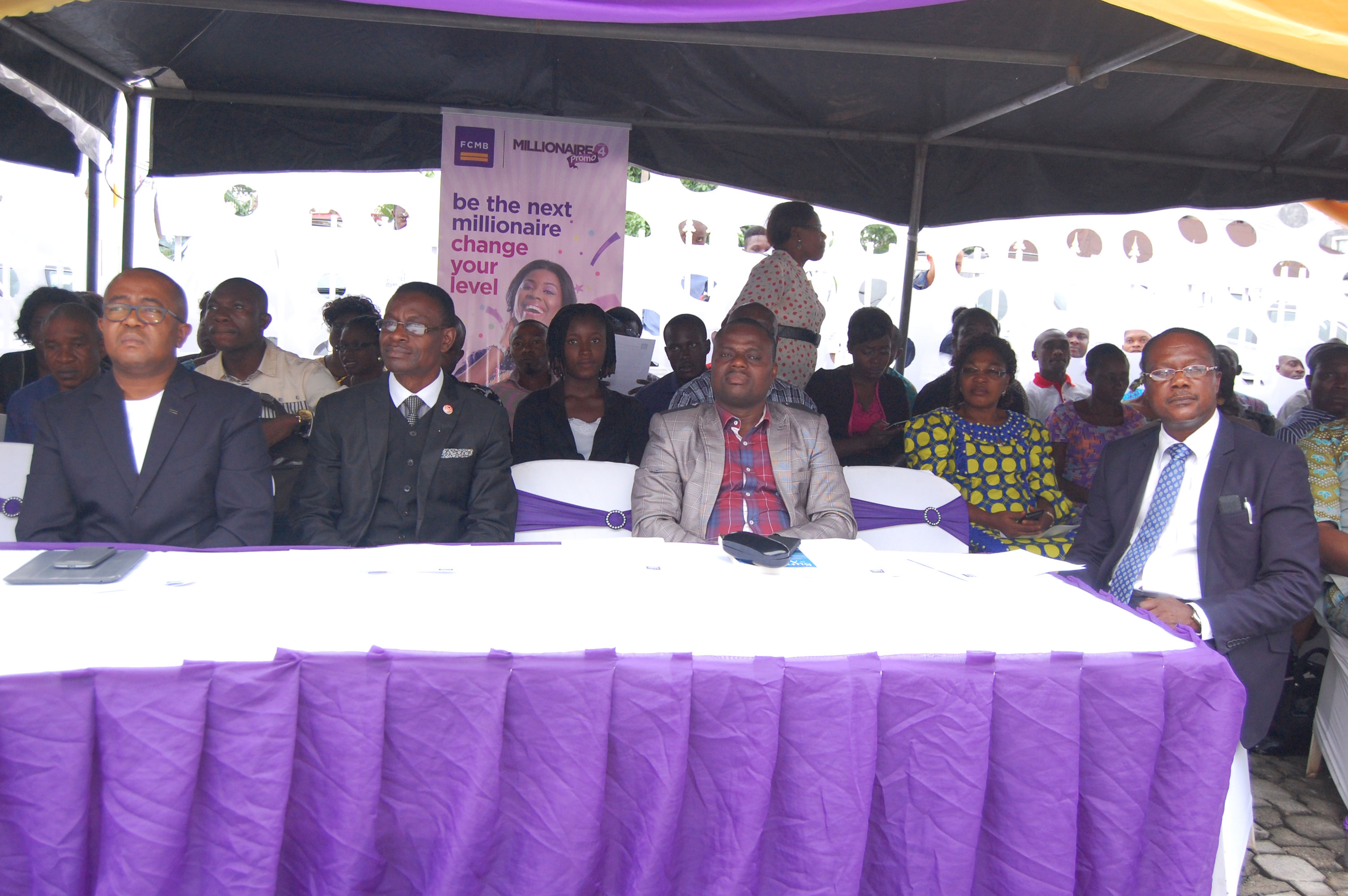 FCMB Millionaire Promo Gallery