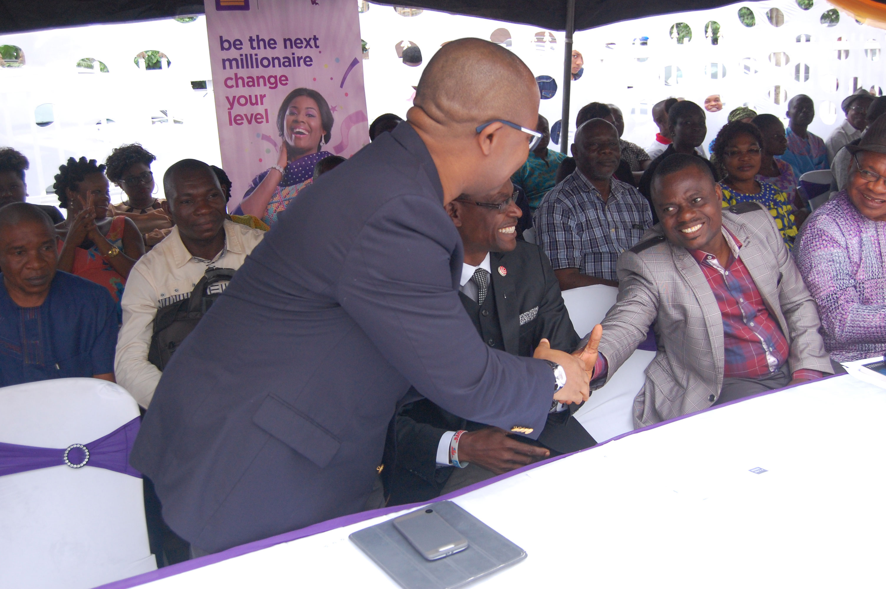 FCMB Millionaire Promo Gallery