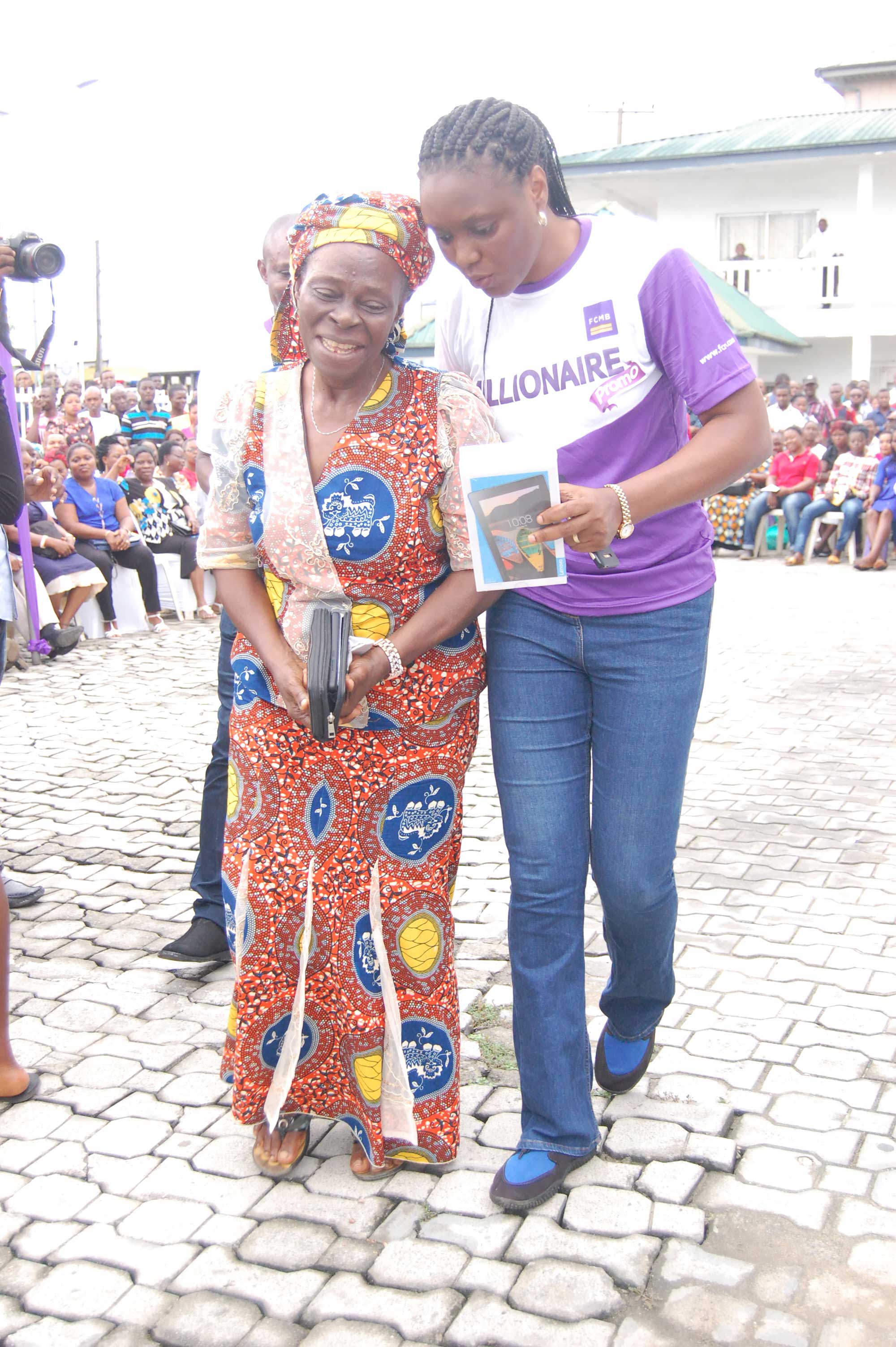 FCMB Millionaire Promo Gallery