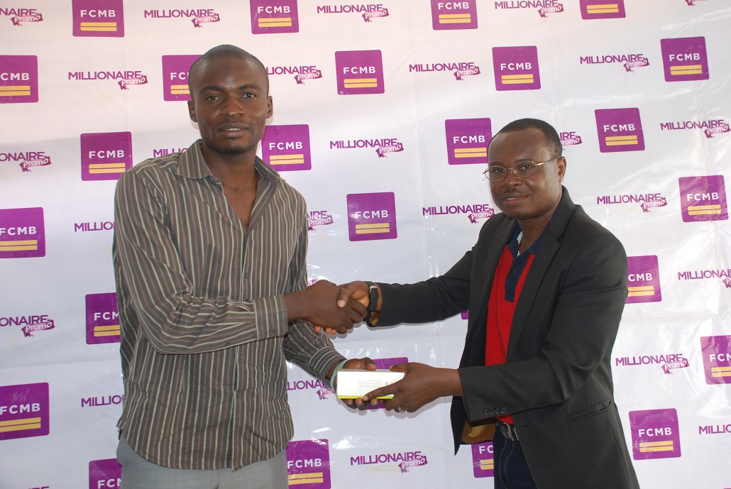 FCMB Millionaire Promo Gallery