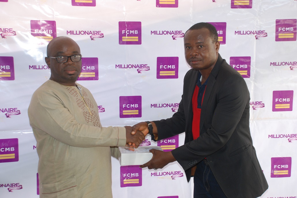 FCMB Millionaire Promo Gallery