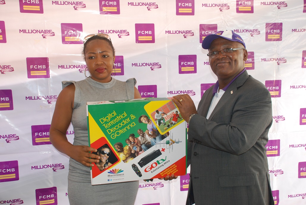 FCMB Millionaire Promo Gallery