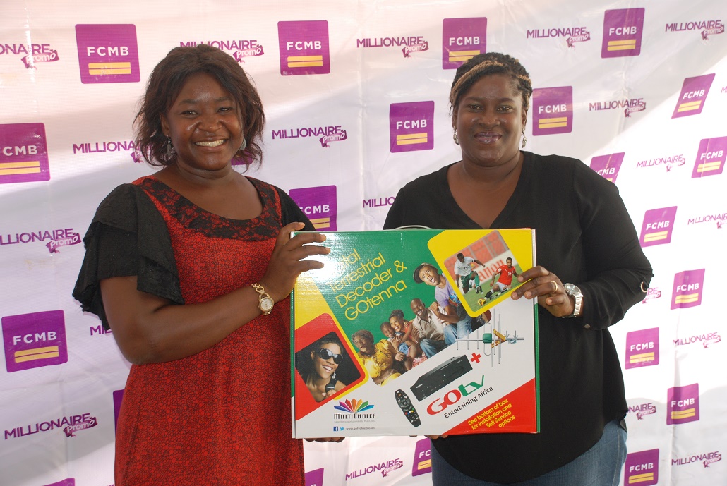FCMB Millionaire Promo Gallery