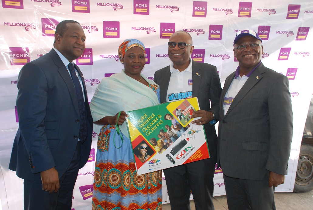 FCMB Millionaire Promo Gallery
