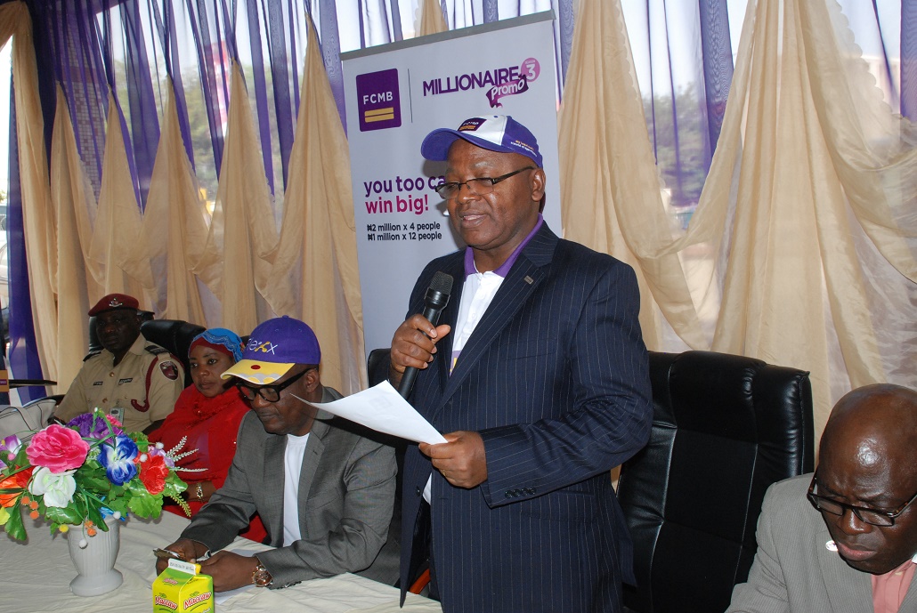 FCMB Millionaire Promo Gallery