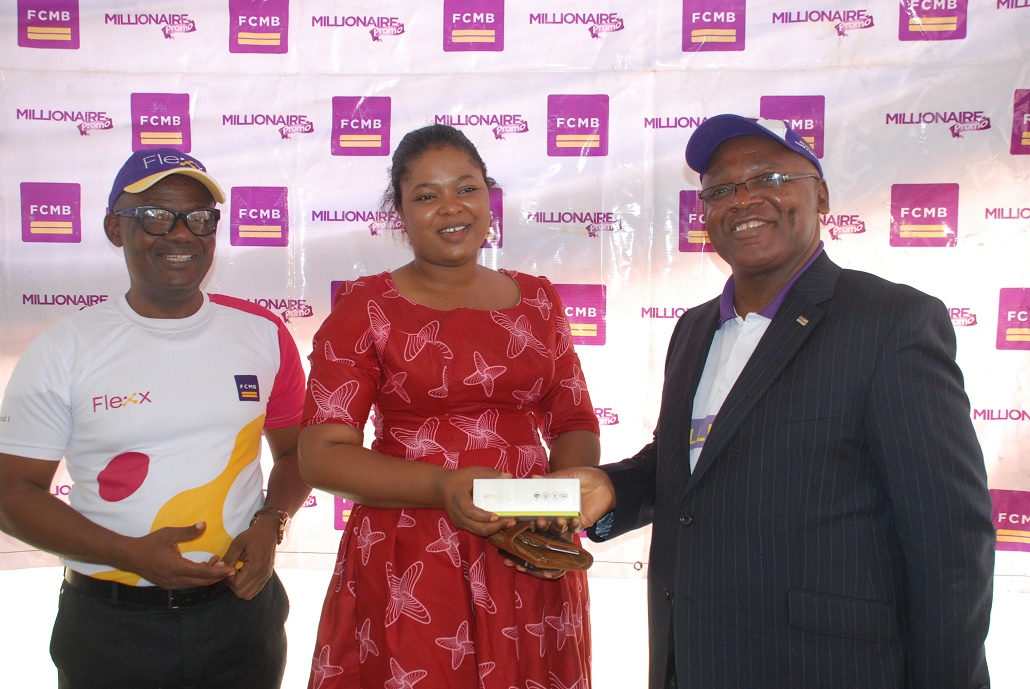 FCMB Millionaire Promo Gallery