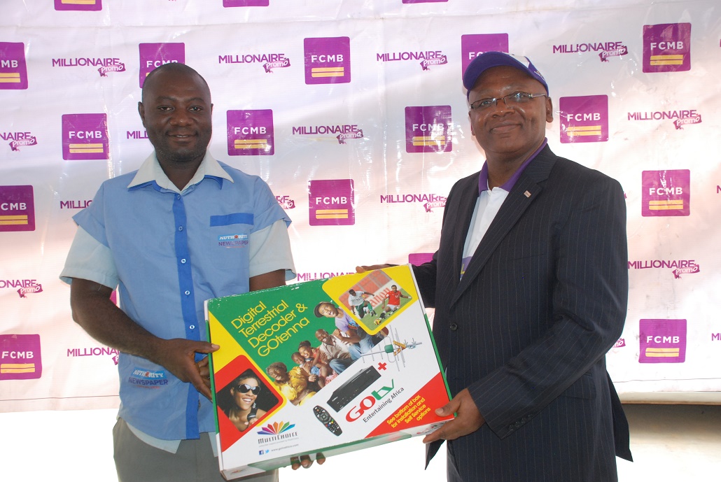 FCMB Millionaire Promo Gallery