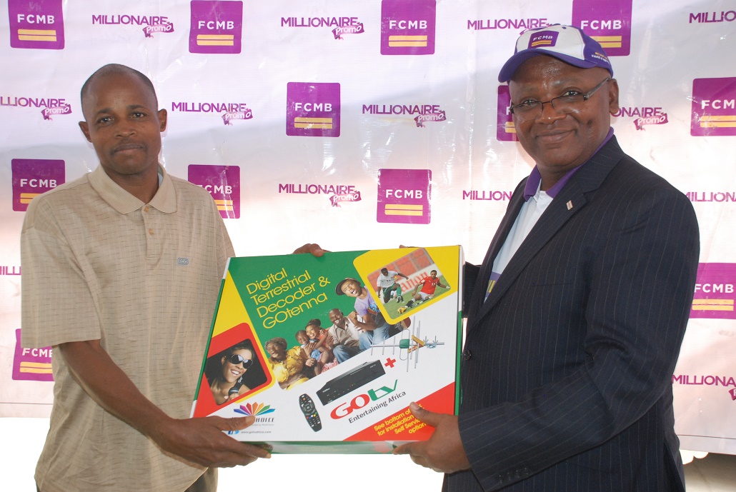 FCMB Millionaire Promo Gallery