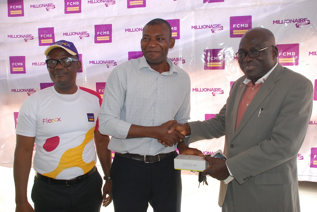 FCMB Millionaire Promo Gallery