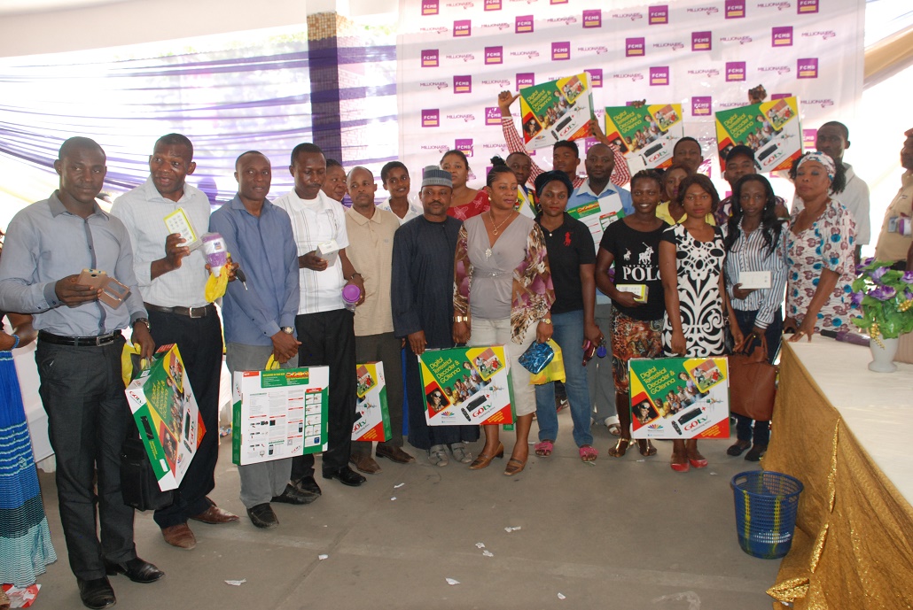 FCMB Millionaire Promo Gallery
