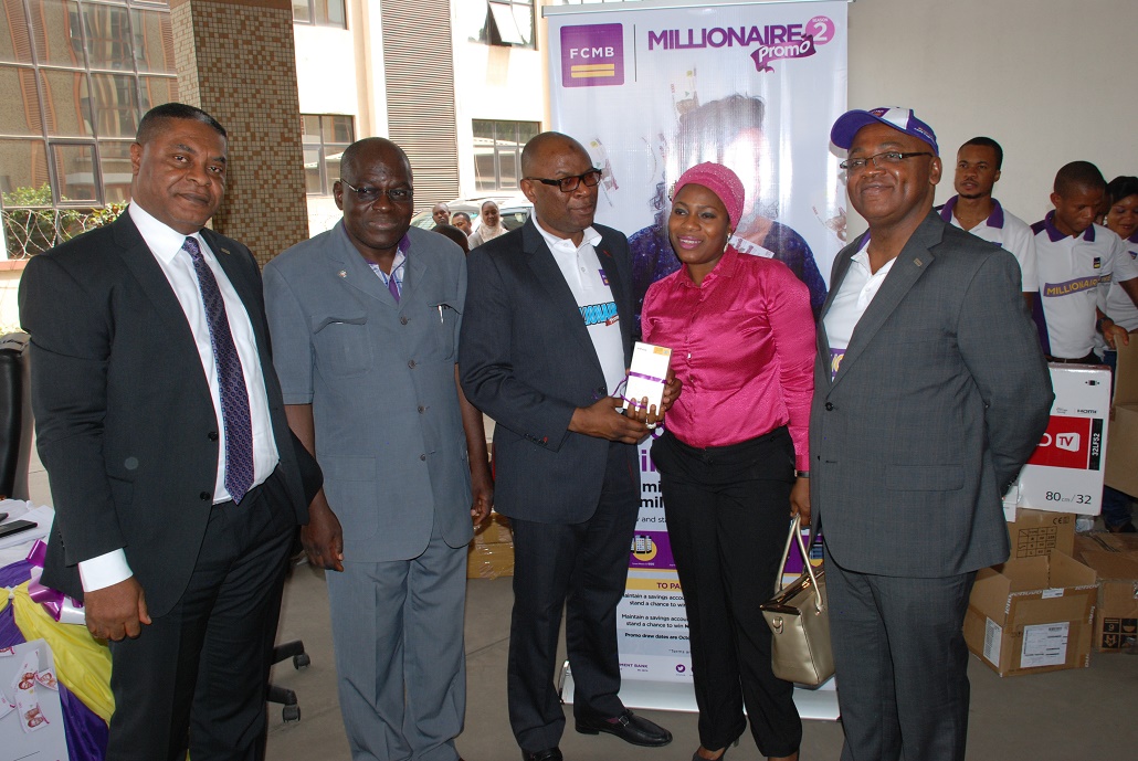 FCMB Millionaire Promo Gallery