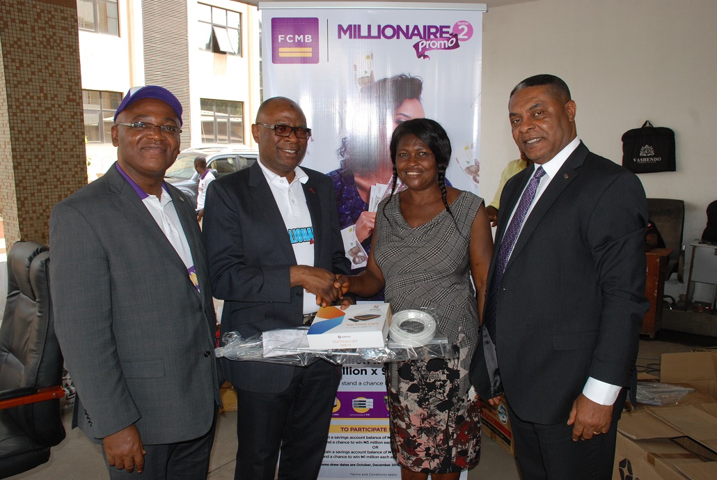 FCMB Millionaire Promo Gallery