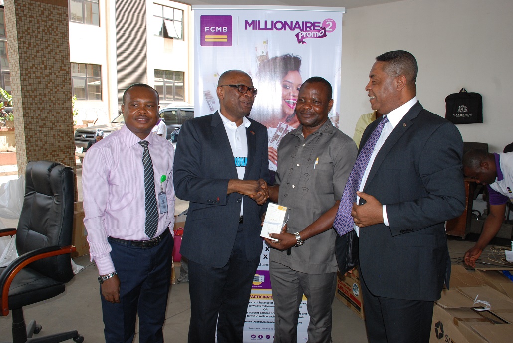 FCMB Millionaire Promo Gallery