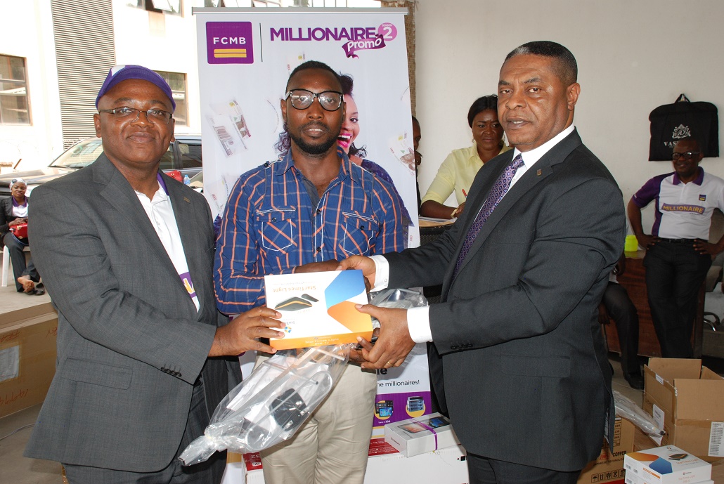 FCMB Millionaire Promo Gallery