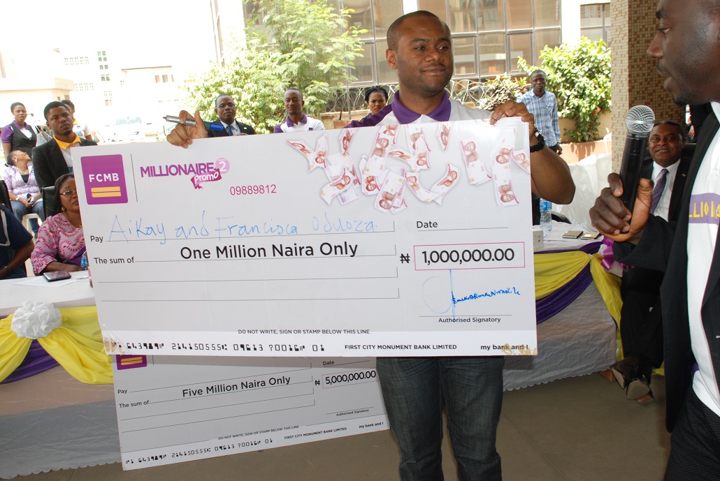 FCMB Millionaire Promo Gallery
