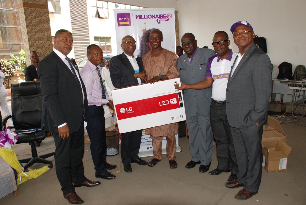 FCMB Millionaire Promo Gallery